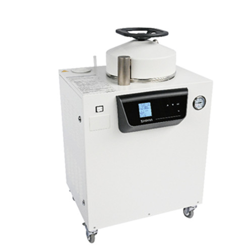 新华立式灭菌器LMQ.C-100YF-01