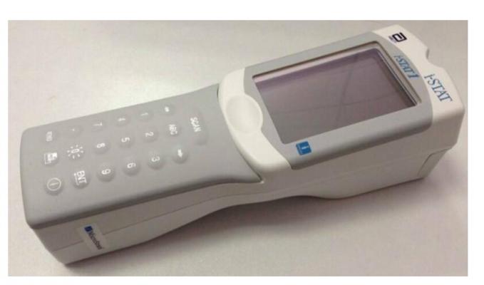美国雅培血气分析仪i-STAT300G